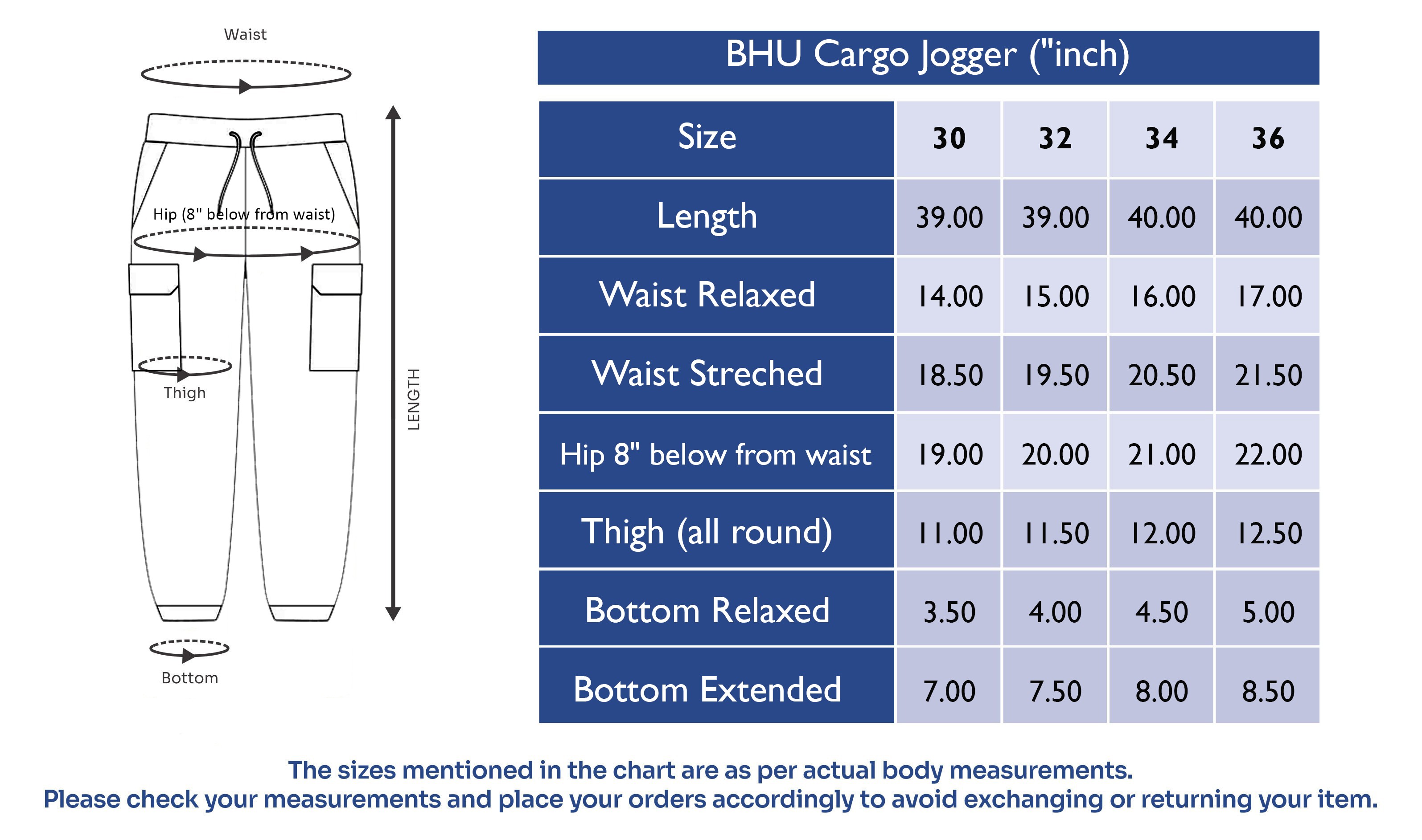 BHU | Comfort For Every Occasion